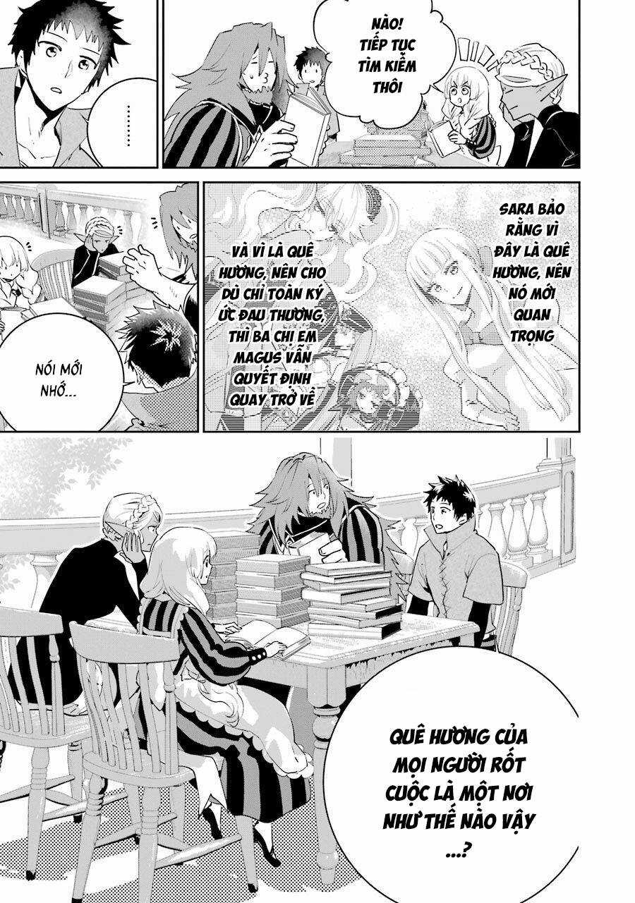 Final Fantasy Lost Stranger - Chapter 20 - Trang 22