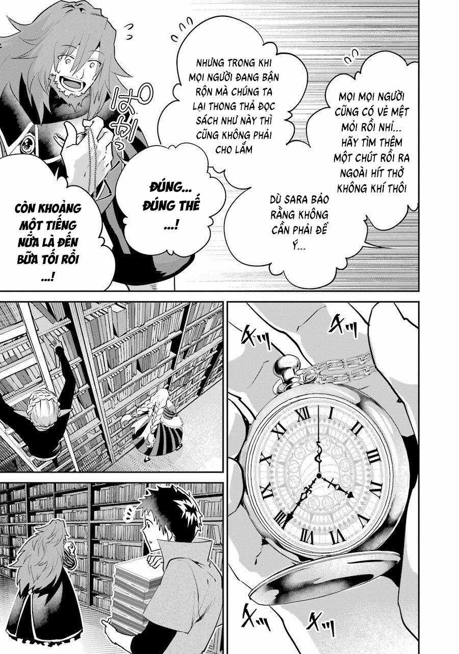 Final Fantasy Lost Stranger - Chapter 20 - Trang 24