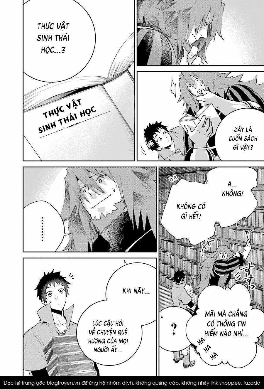 Final Fantasy Lost Stranger - Chapter 20 - Trang 25