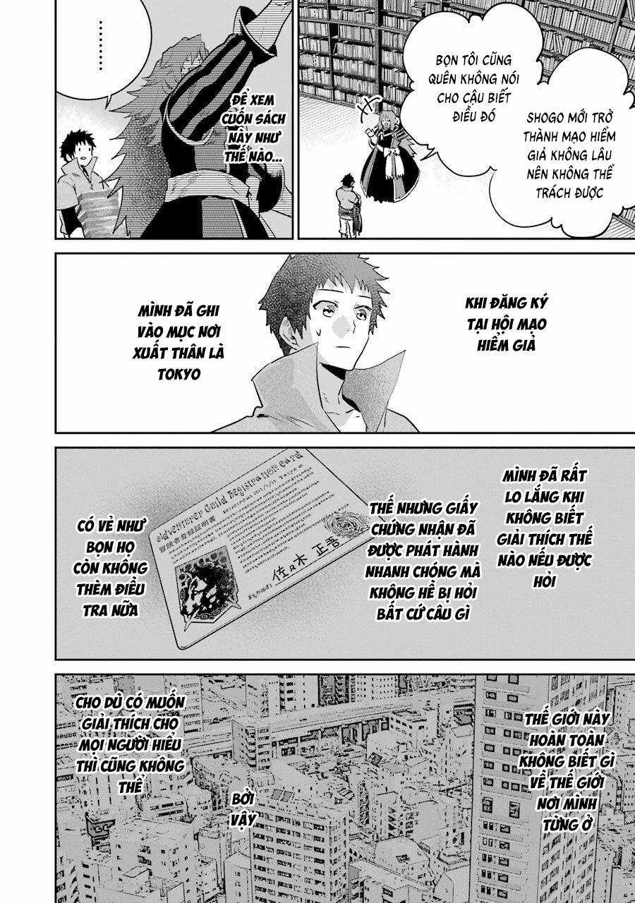 Final Fantasy Lost Stranger - Chapter 20 - Trang 27