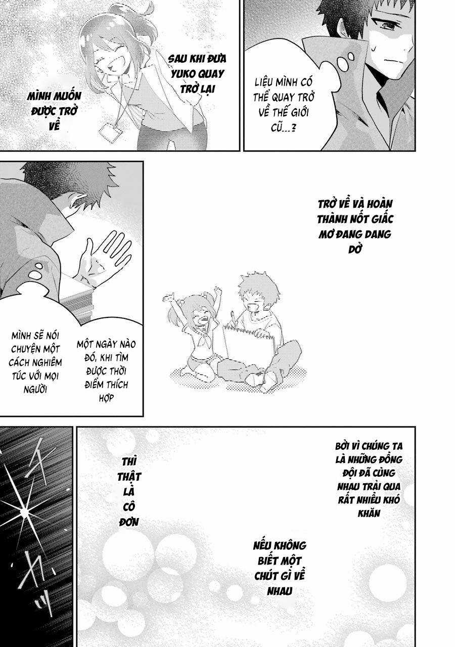 Final Fantasy Lost Stranger - Chapter 20 - Trang 28