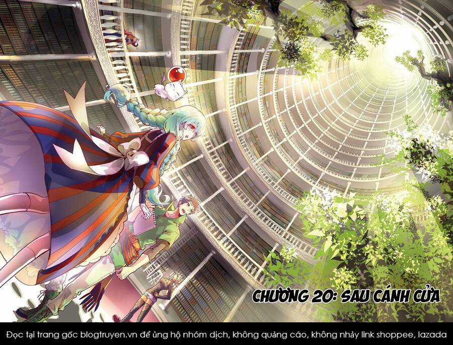 Final Fantasy Lost Stranger - Chapter 20 - Trang 4