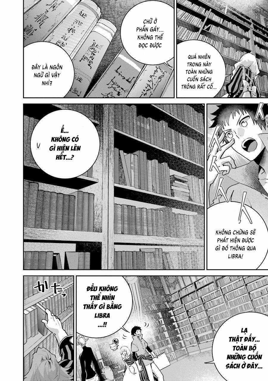 Final Fantasy Lost Stranger - Chapter 20 - Trang 31