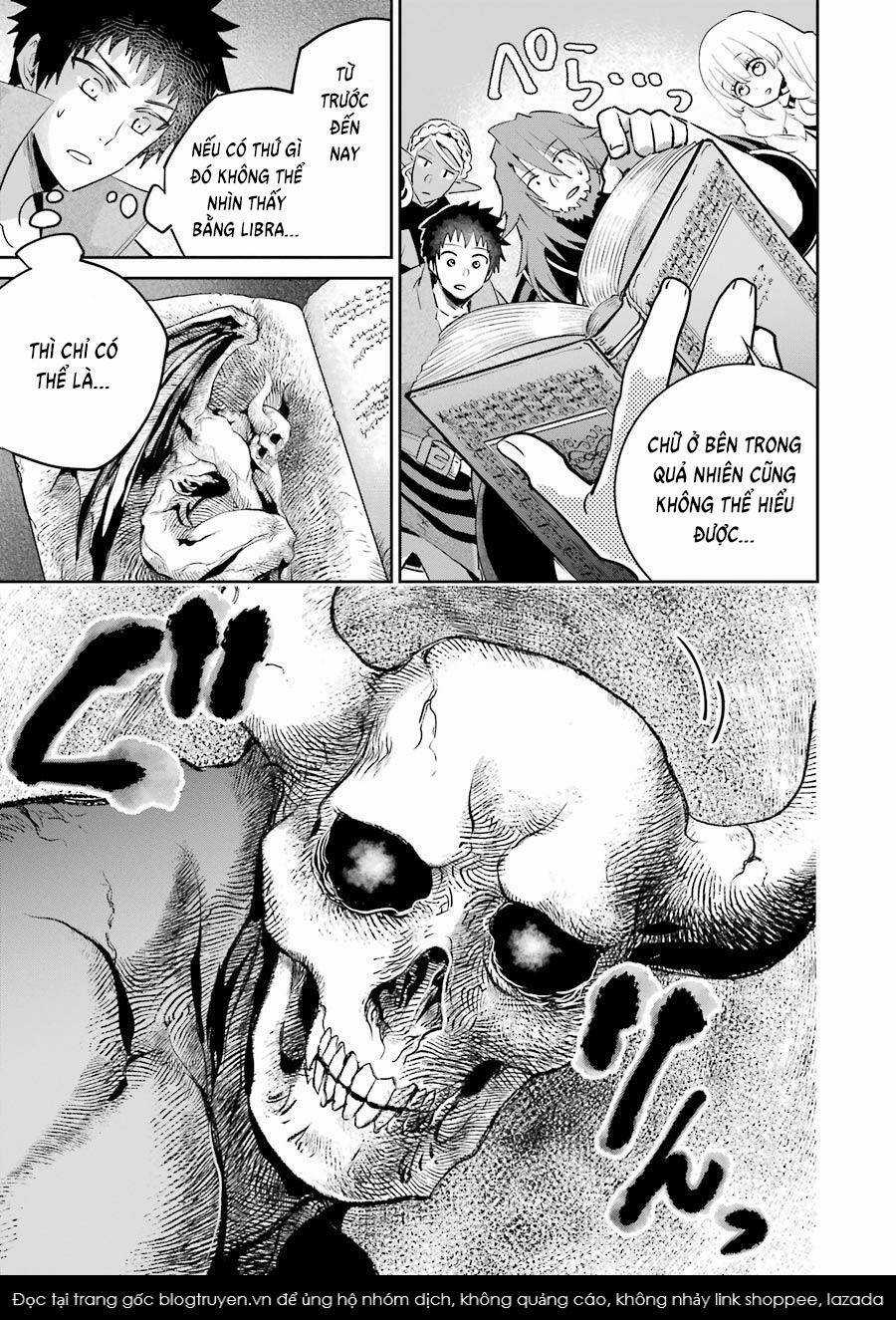 Final Fantasy Lost Stranger - Chapter 20 - Trang 32