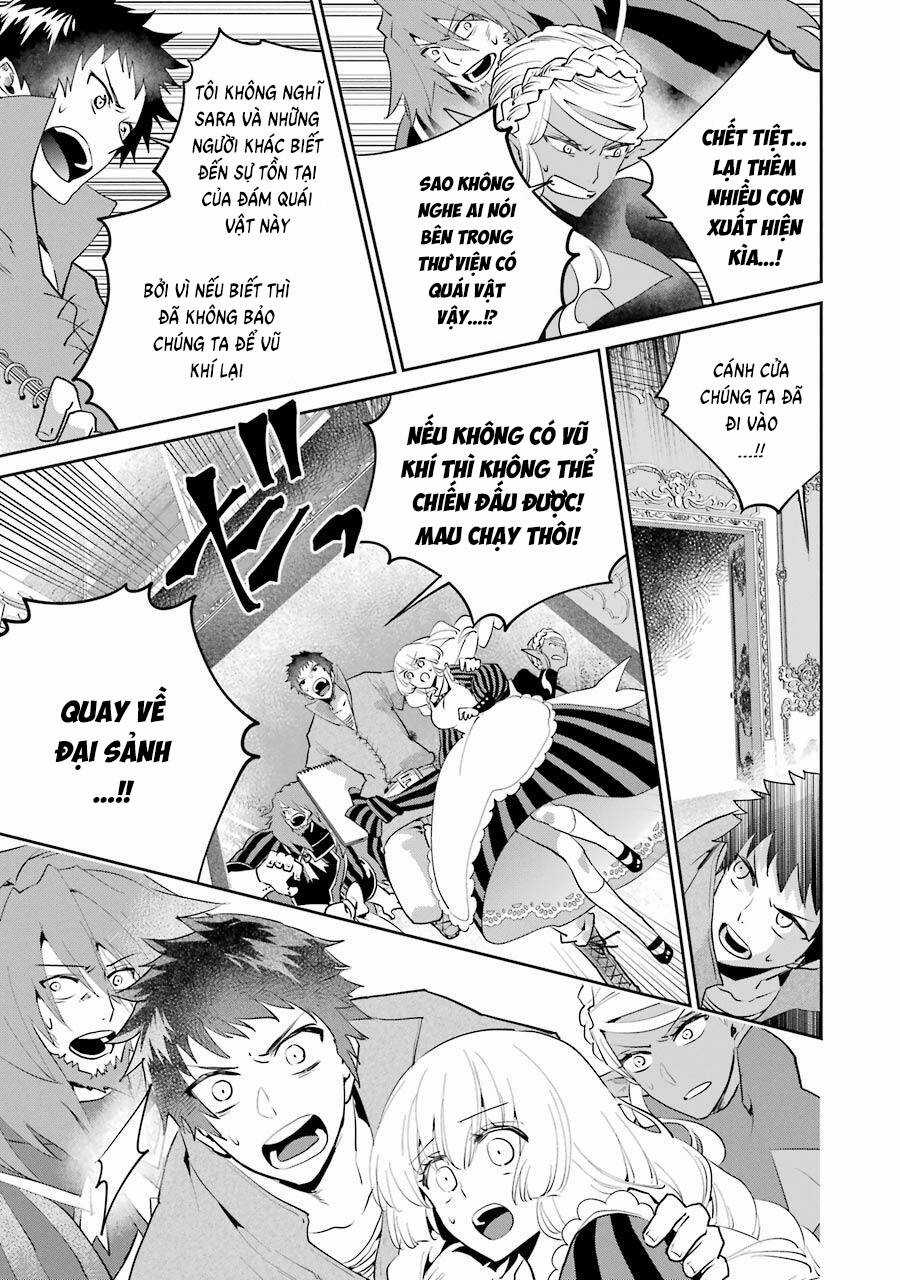 Final Fantasy Lost Stranger - Chapter 20 - Trang 36