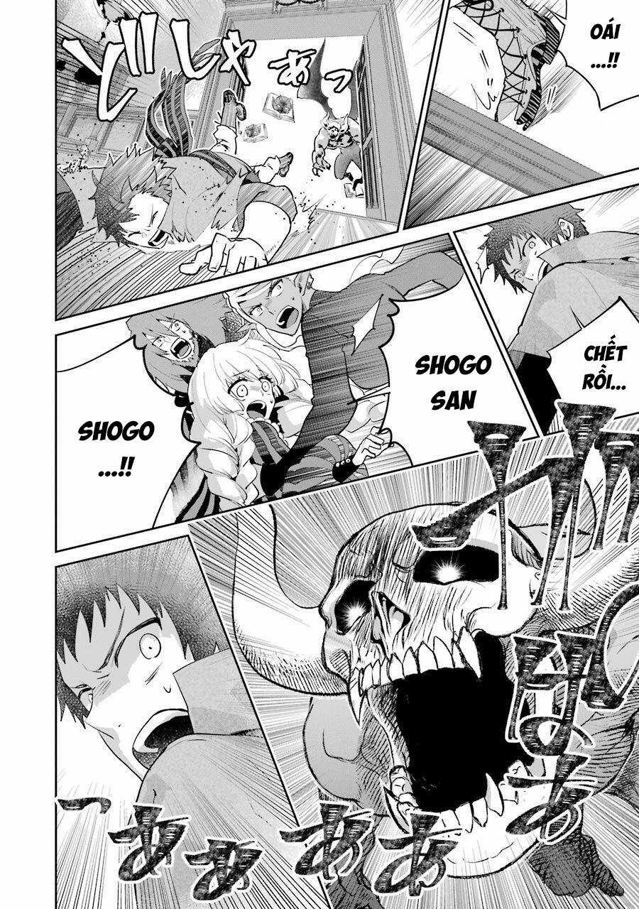 Final Fantasy Lost Stranger - Chapter 20 - Trang 39