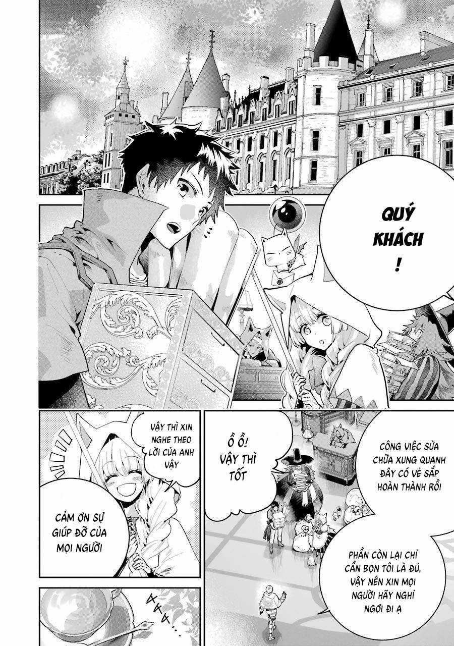 Final Fantasy Lost Stranger - Chapter 20 - Trang 5