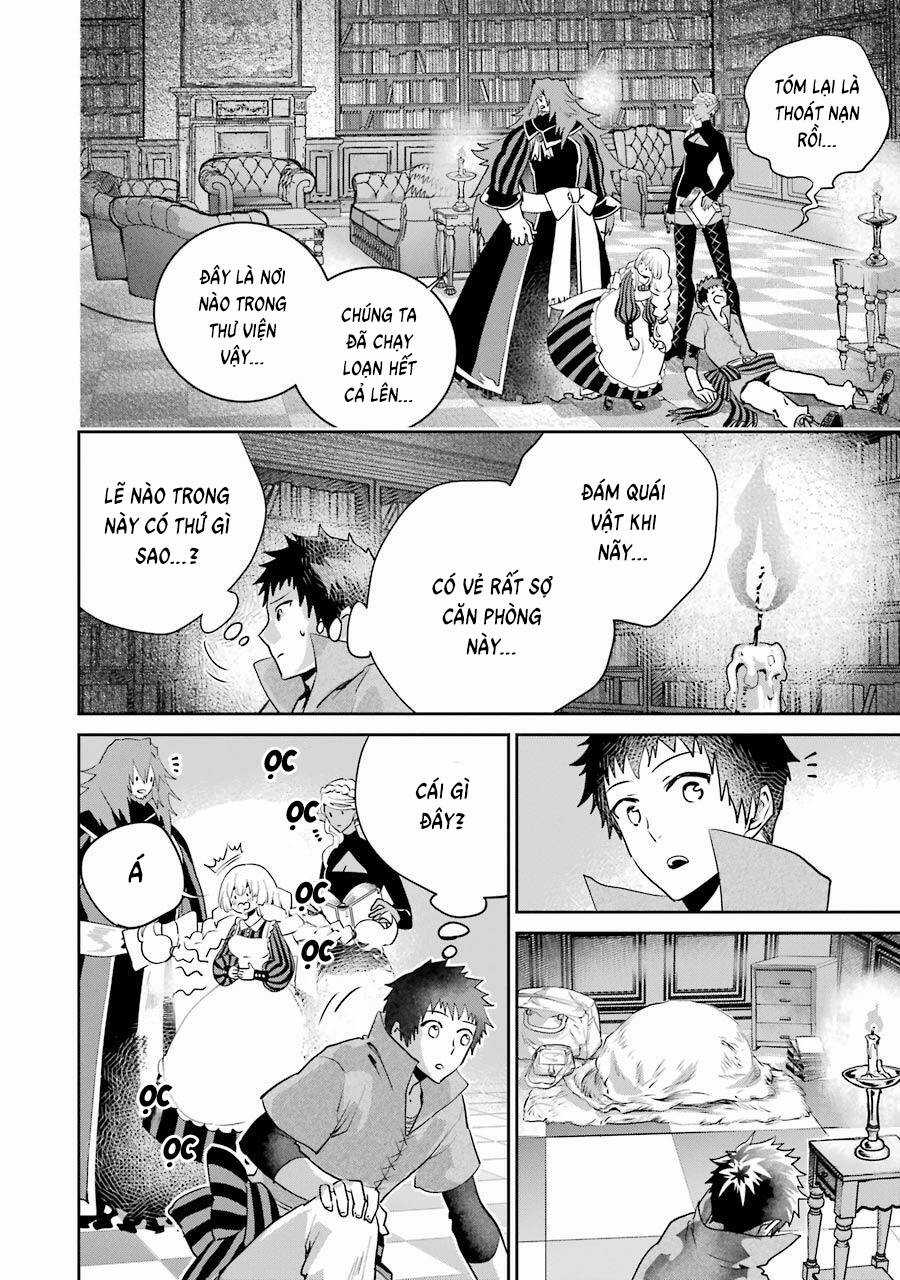 Final Fantasy Lost Stranger - Chapter 20 - Trang 41