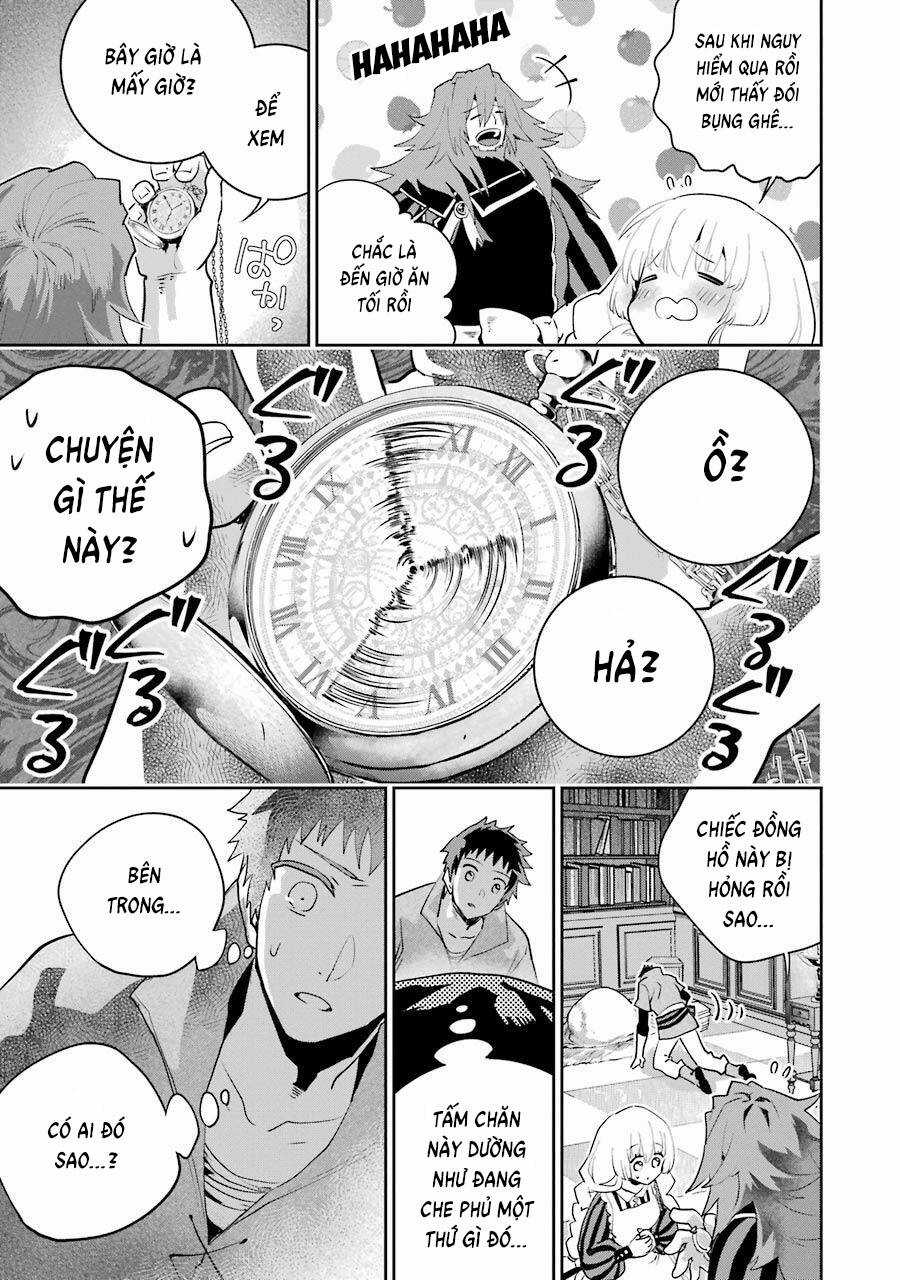 Final Fantasy Lost Stranger - Chapter 20 - Trang 42