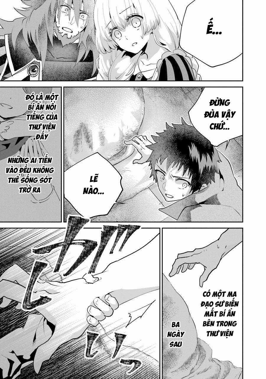 Final Fantasy Lost Stranger - Chapter 20 - Trang 44