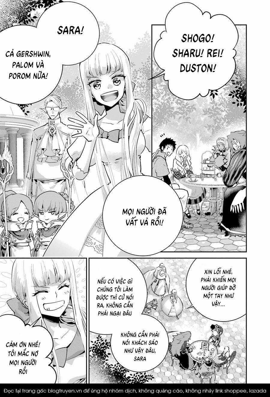 Final Fantasy Lost Stranger - Chapter 20 - Trang 6