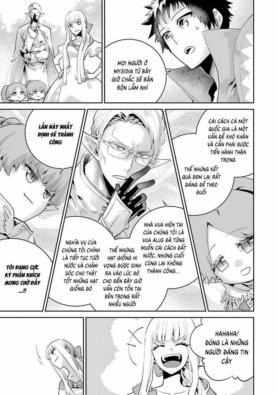 Final Fantasy Lost Stranger - Chapter 20 - Trang 8