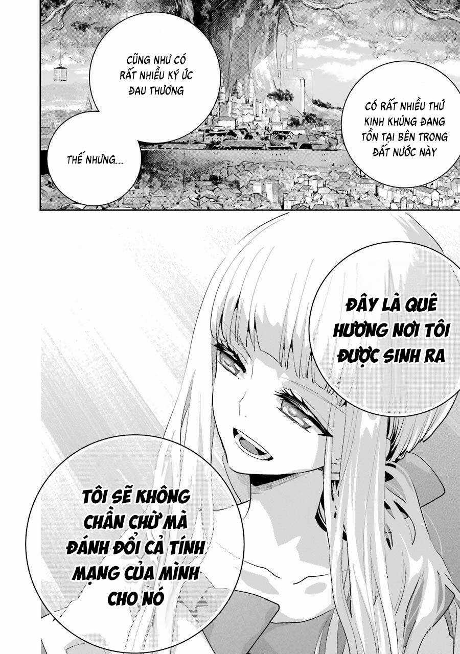 Final Fantasy Lost Stranger - Chapter 20 - Trang 9