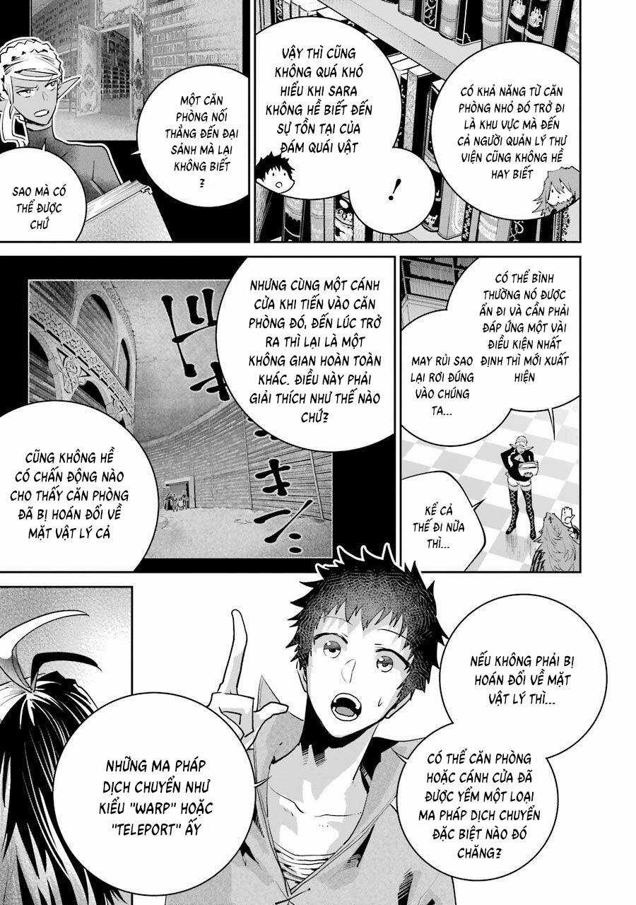 Final Fantasy Lost Stranger - Chapter 21 - Trang 11