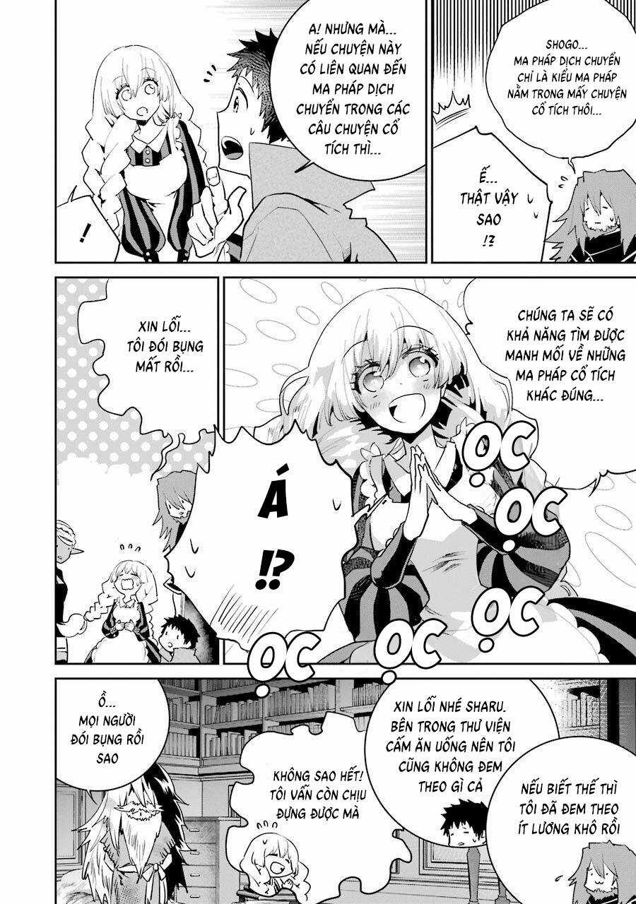Final Fantasy Lost Stranger - Chapter 21 - Trang 12