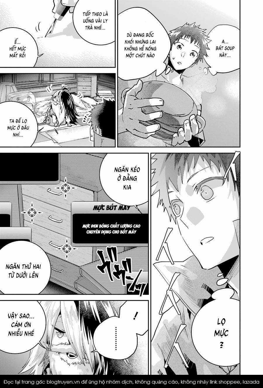 Final Fantasy Lost Stranger - Chapter 21 - Trang 15