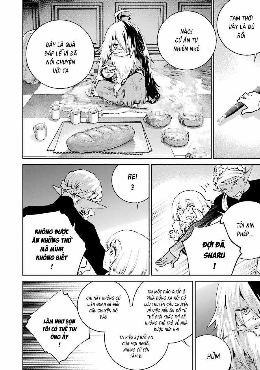 Final Fantasy Lost Stranger - Chapter 21 - Trang 16