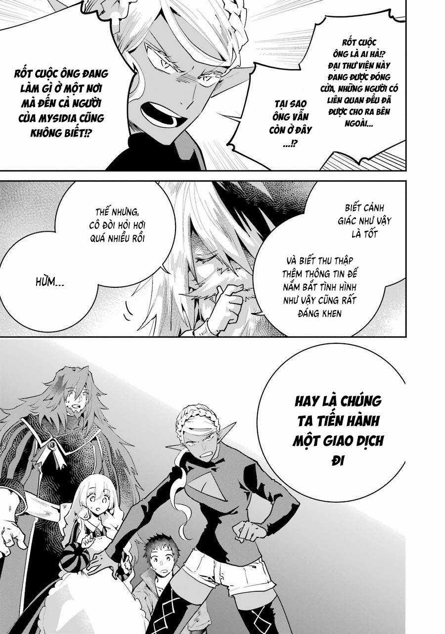 Final Fantasy Lost Stranger - Chapter 21 - Trang 17