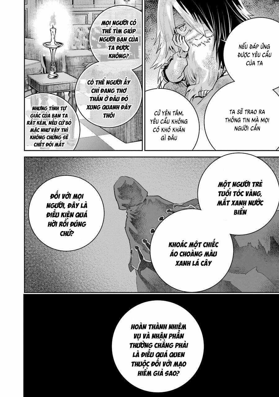 Final Fantasy Lost Stranger - Chapter 21 - Trang 18