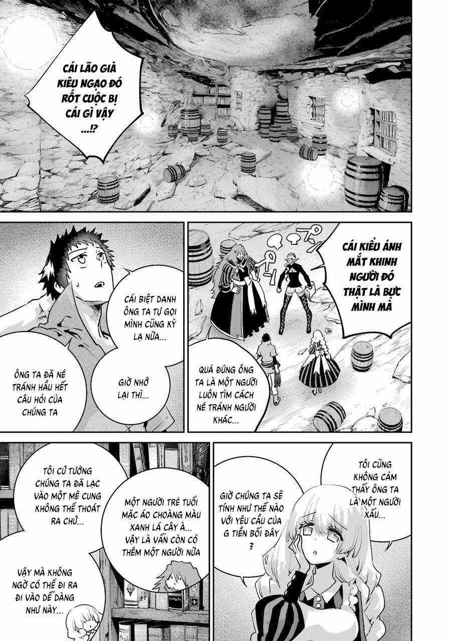 Final Fantasy Lost Stranger - Chapter 21 - Trang 19