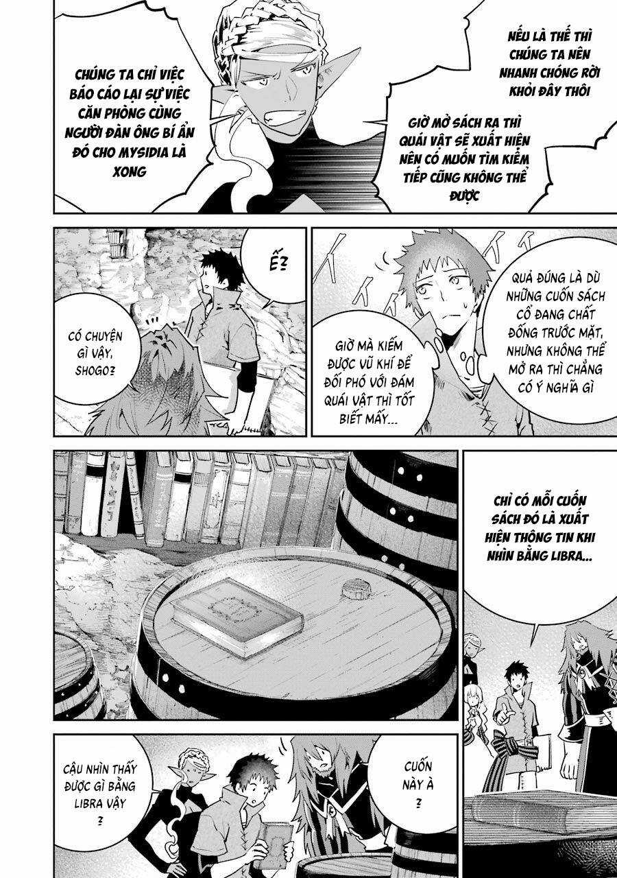 Final Fantasy Lost Stranger - Chapter 21 - Trang 20