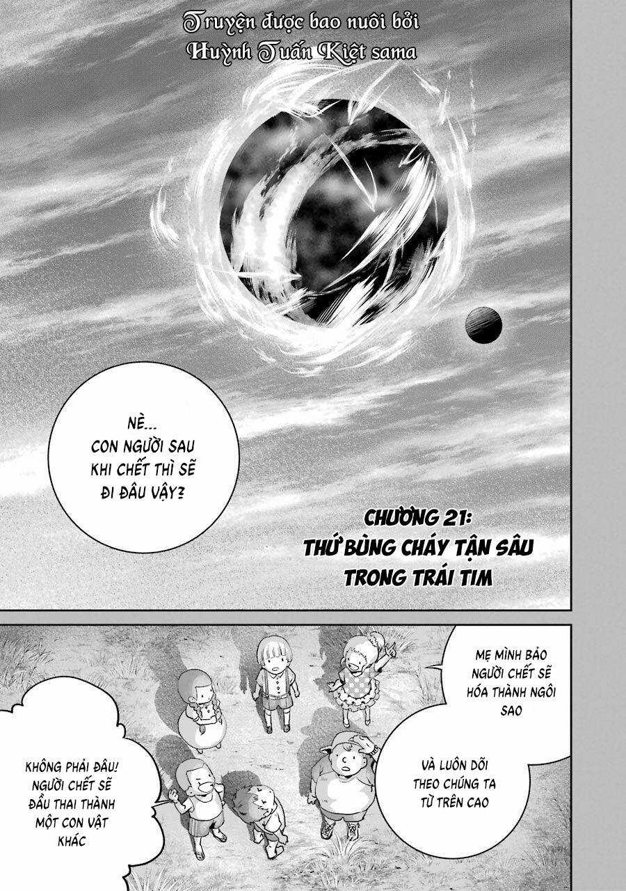 Final Fantasy Lost Stranger - Chapter 21 - Trang 3