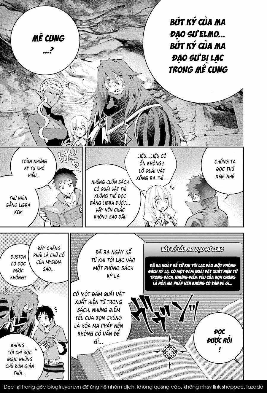 Final Fantasy Lost Stranger - Chapter 21 - Trang 21