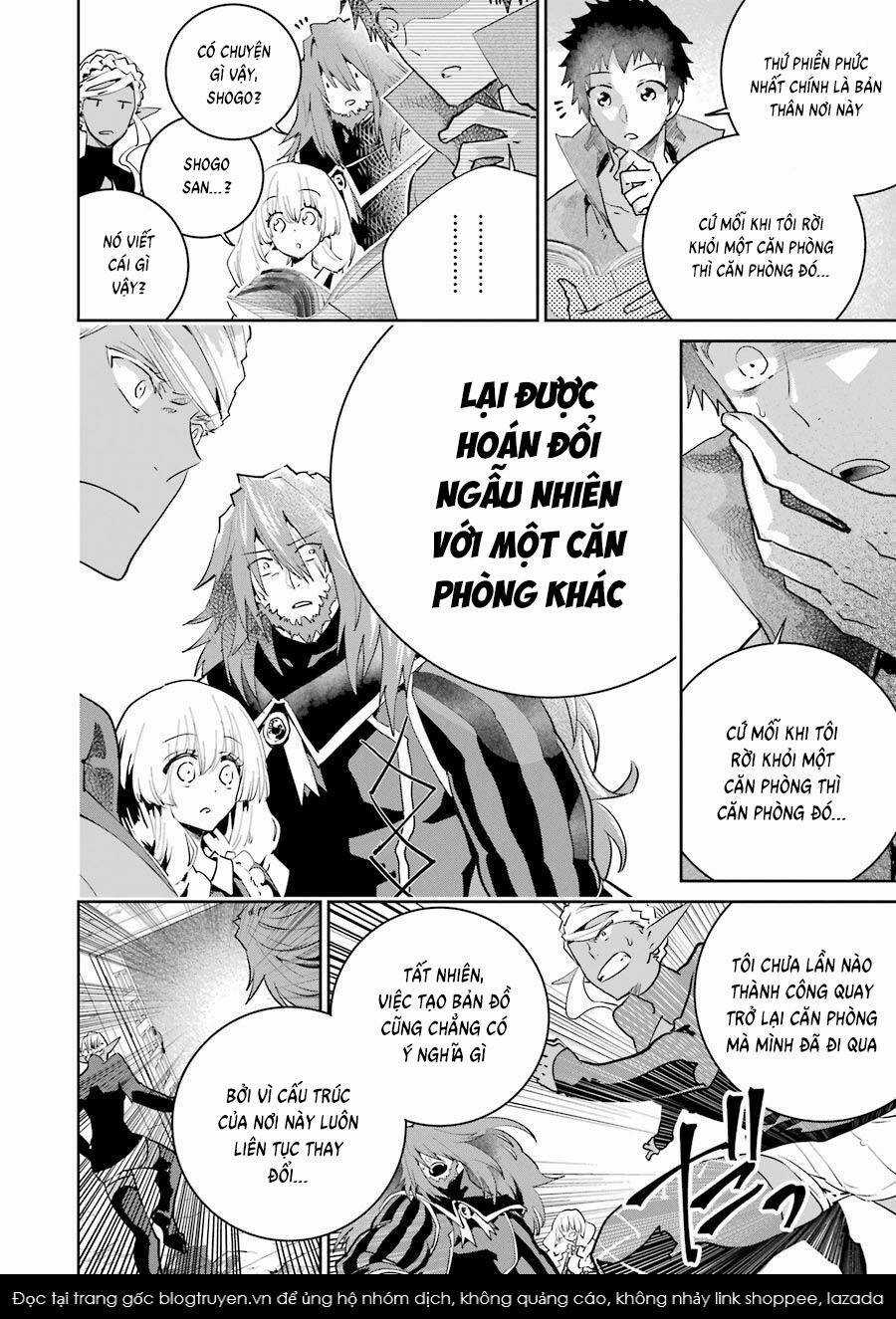 Final Fantasy Lost Stranger - Chapter 21 - Trang 22