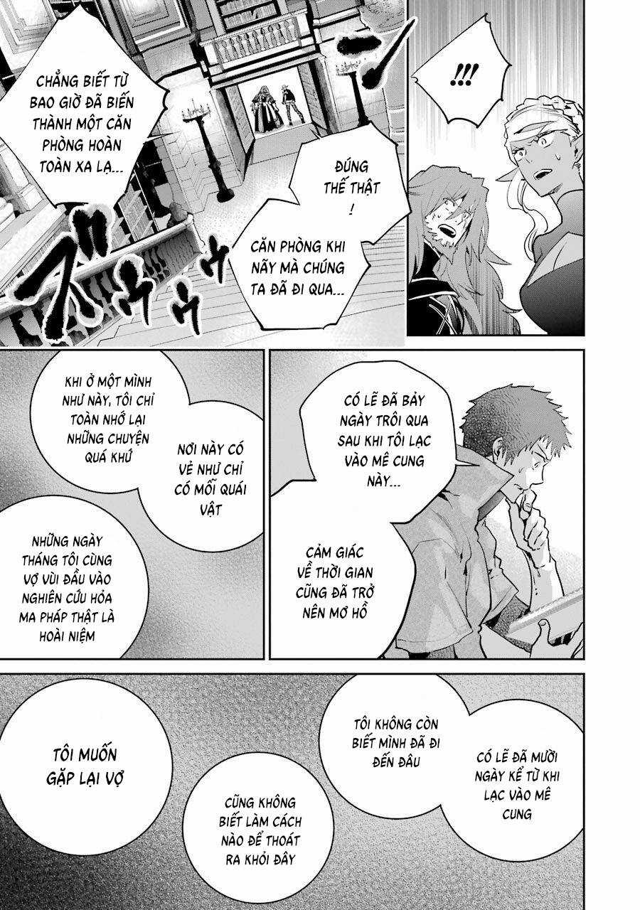 Final Fantasy Lost Stranger - Chapter 21 - Trang 23