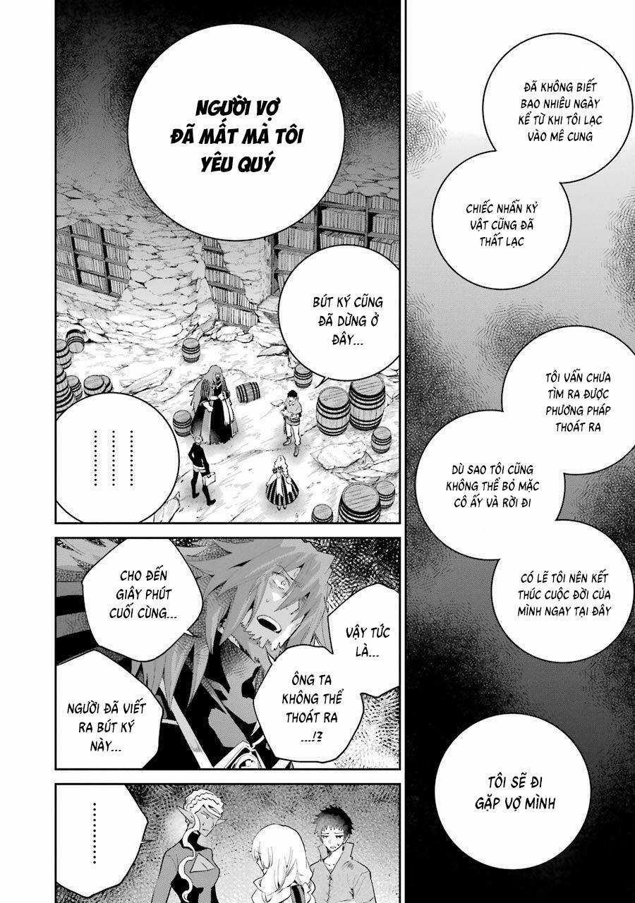 Final Fantasy Lost Stranger - Chapter 21 - Trang 24