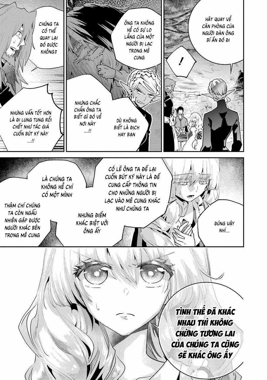 Final Fantasy Lost Stranger - Chapter 21 - Trang 25