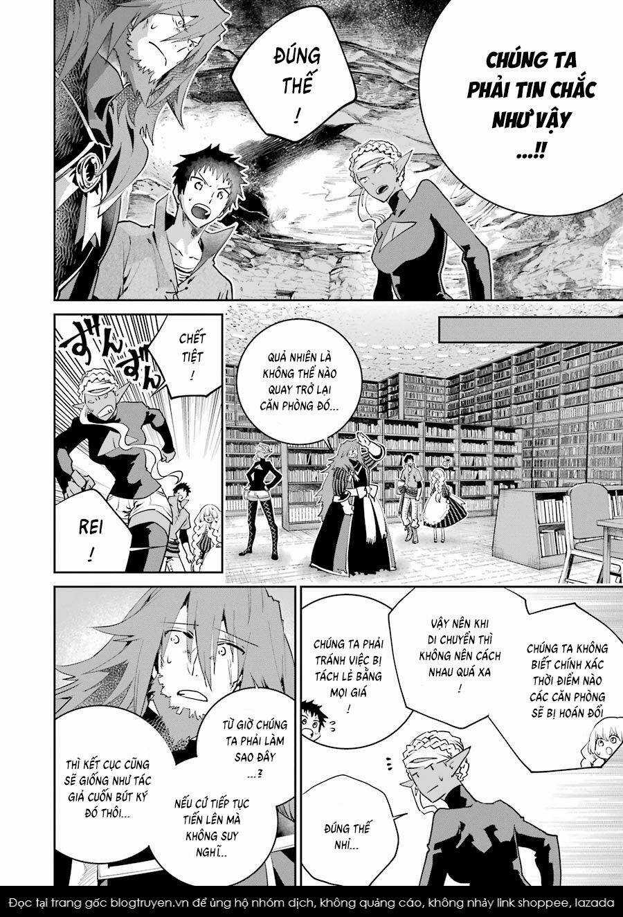 Final Fantasy Lost Stranger - Chapter 21 - Trang 26