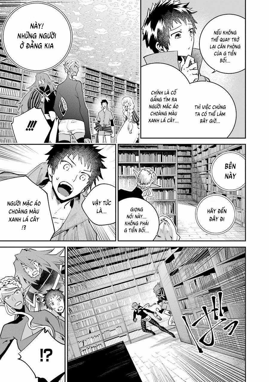 Final Fantasy Lost Stranger - Chapter 21 - Trang 27