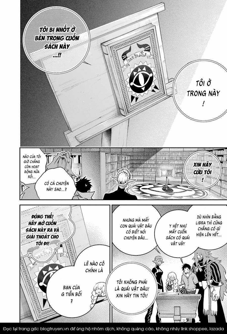 Final Fantasy Lost Stranger - Chapter 21 - Trang 28