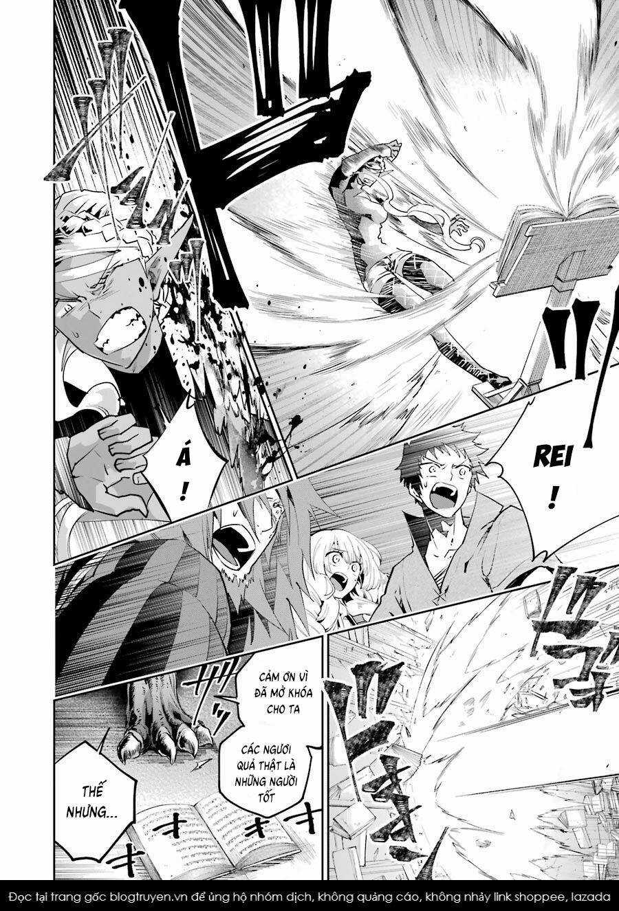 Final Fantasy Lost Stranger - Chapter 21 - Trang 30