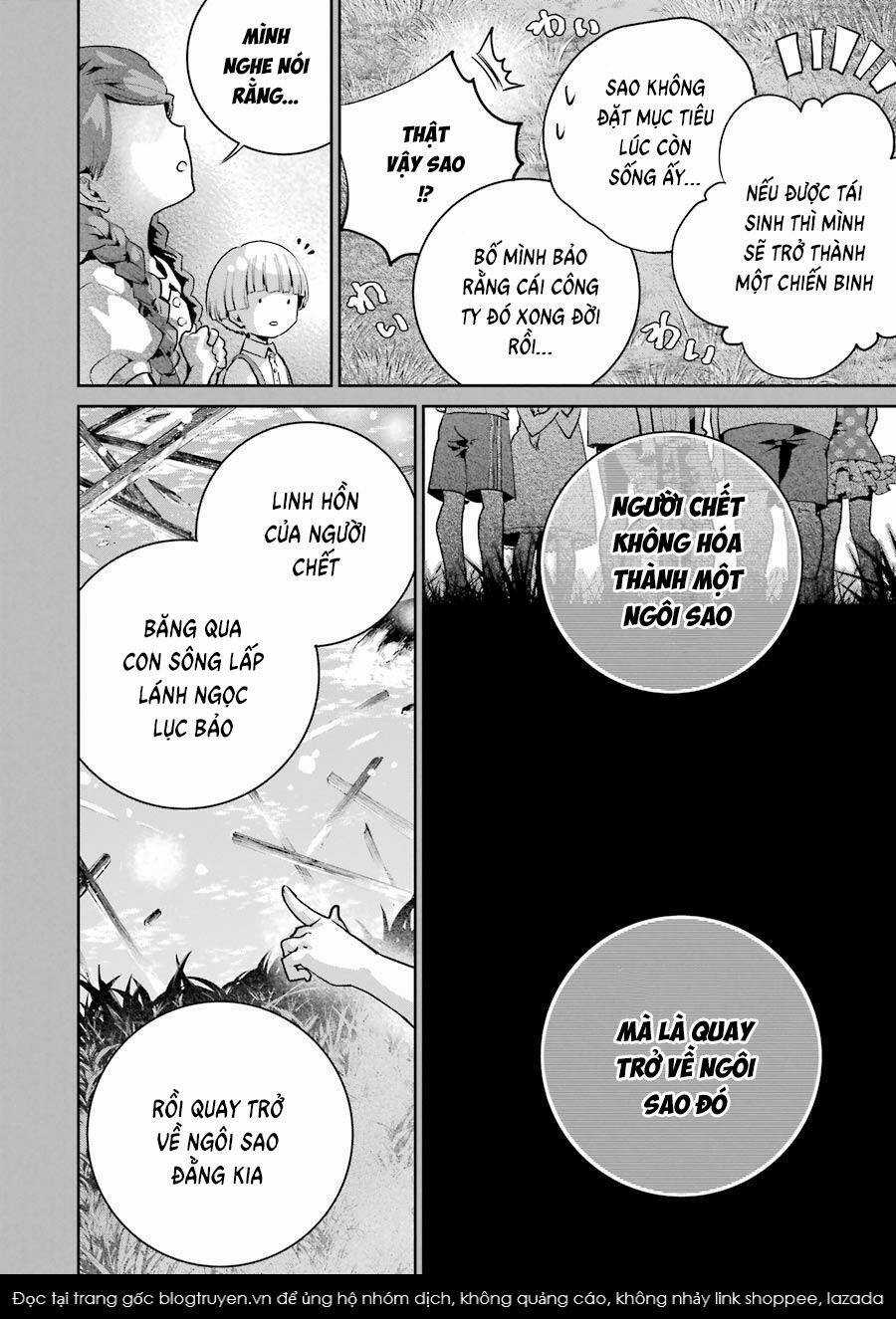 Final Fantasy Lost Stranger - Chapter 21 - Trang 4