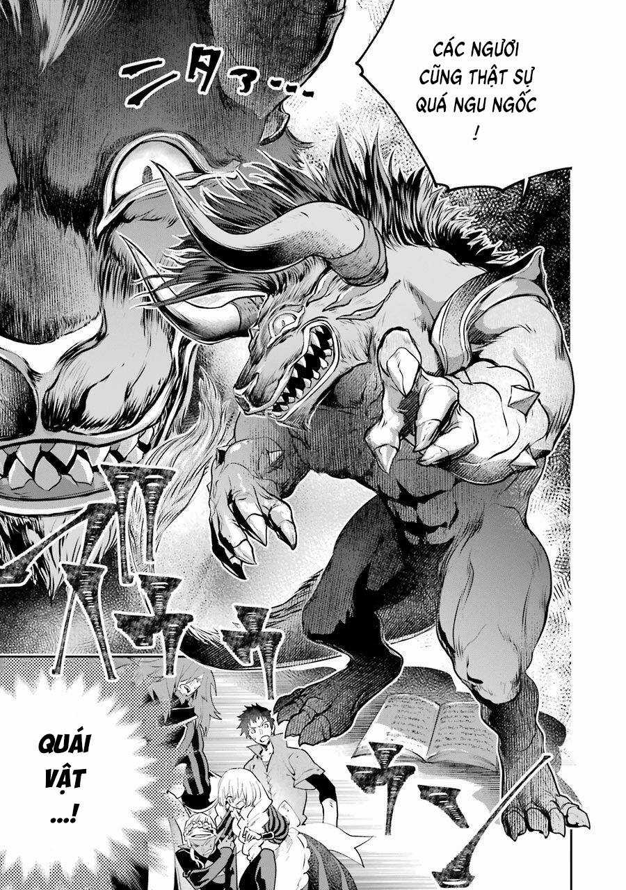 Final Fantasy Lost Stranger - Chapter 21 - Trang 31