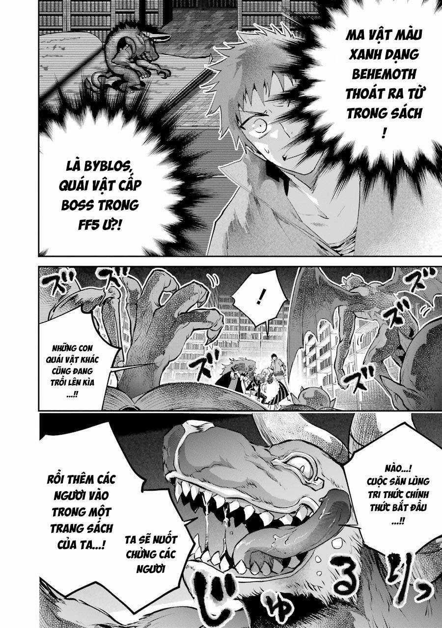 Final Fantasy Lost Stranger - Chapter 21 - Trang 32