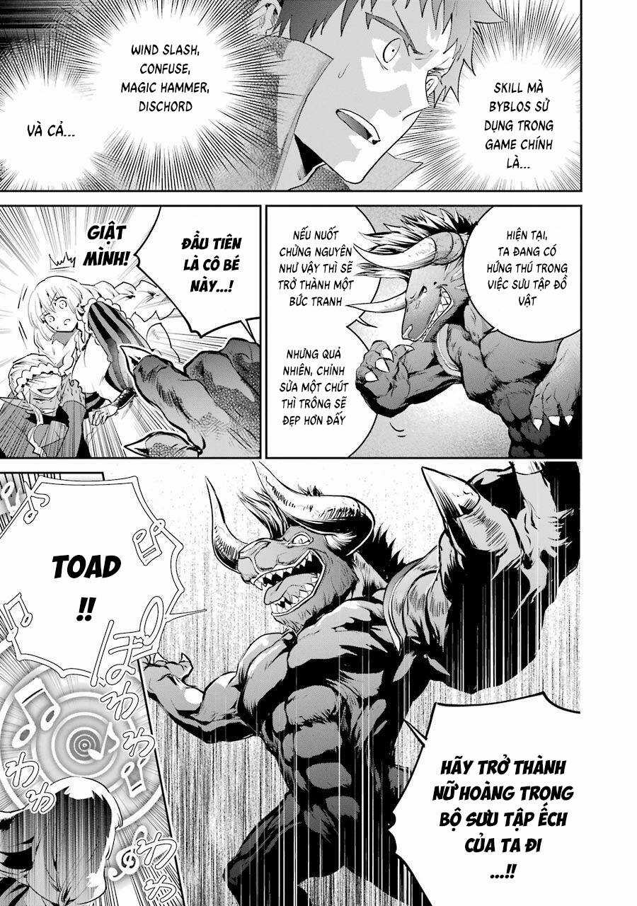 Final Fantasy Lost Stranger - Chapter 21 - Trang 33