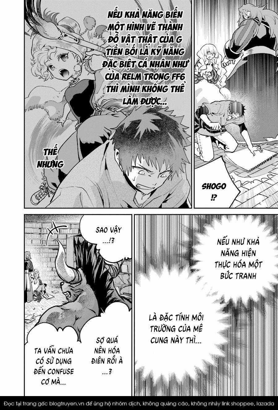 Final Fantasy Lost Stranger - Chapter 21 - Trang 36