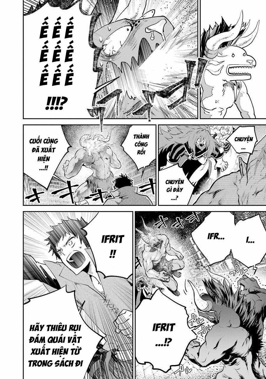 Final Fantasy Lost Stranger - Chapter 21 - Trang 39
