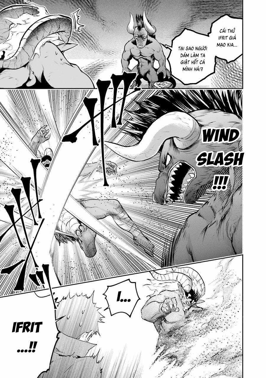 Final Fantasy Lost Stranger - Chapter 21 - Trang 42