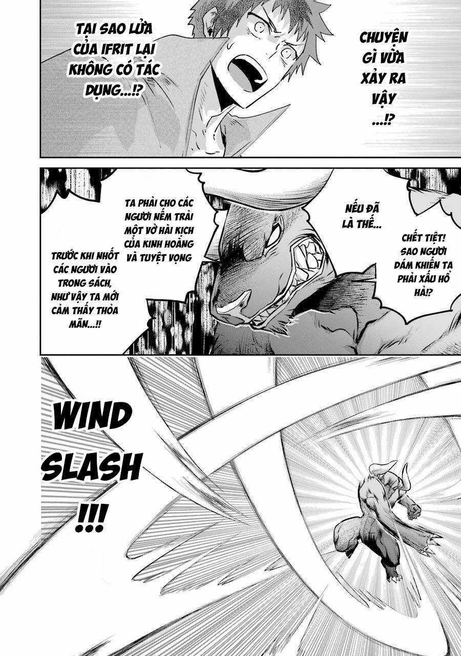 Final Fantasy Lost Stranger - Chapter 21 - Trang 43