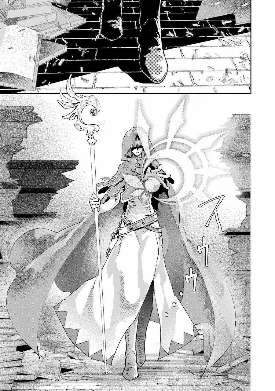 Final Fantasy Lost Stranger - Chapter 21 - Trang 46