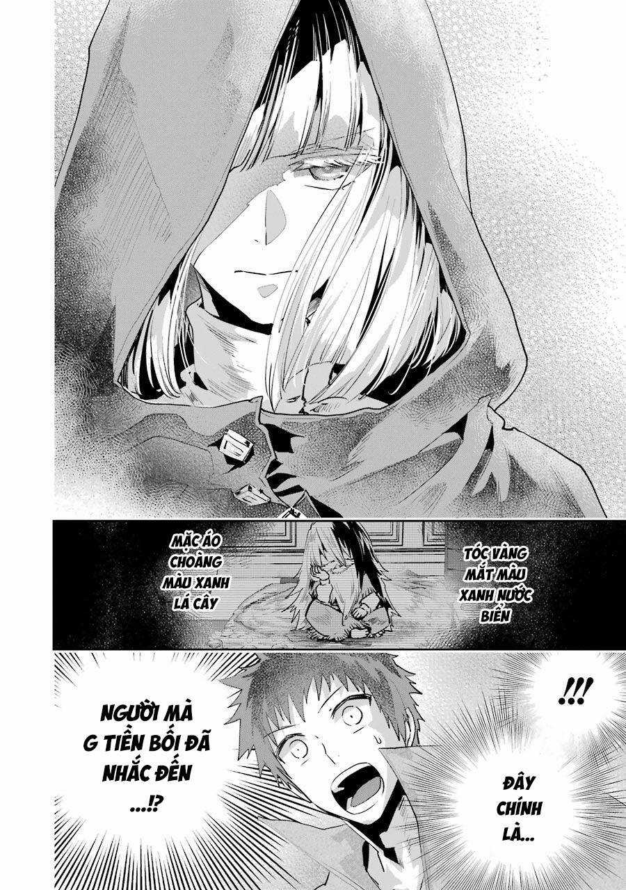 Final Fantasy Lost Stranger - Chapter 21 - Trang 47