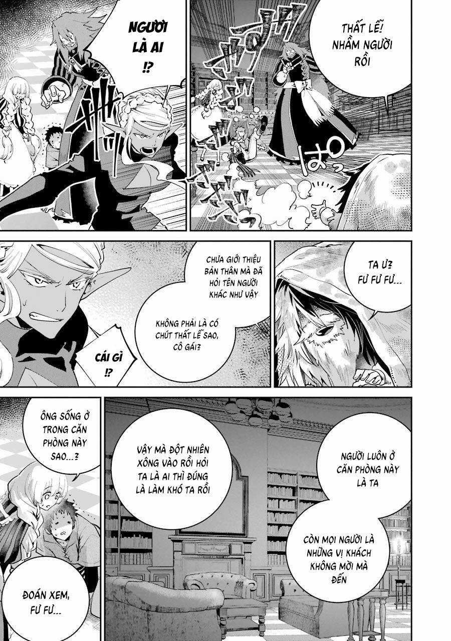 Final Fantasy Lost Stranger - Chapter 21 - Trang 7