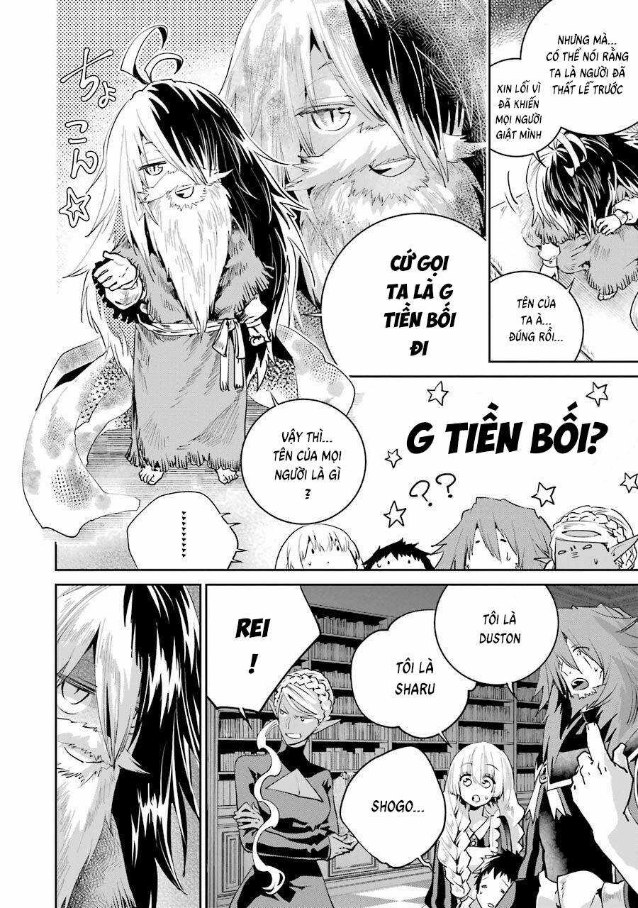 Final Fantasy Lost Stranger - Chapter 21 - Trang 8