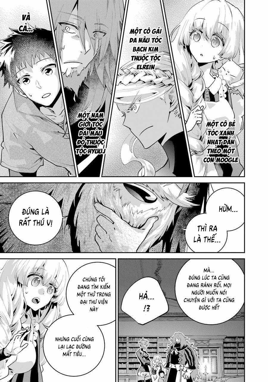 Final Fantasy Lost Stranger - Chapter 21 - Trang 9