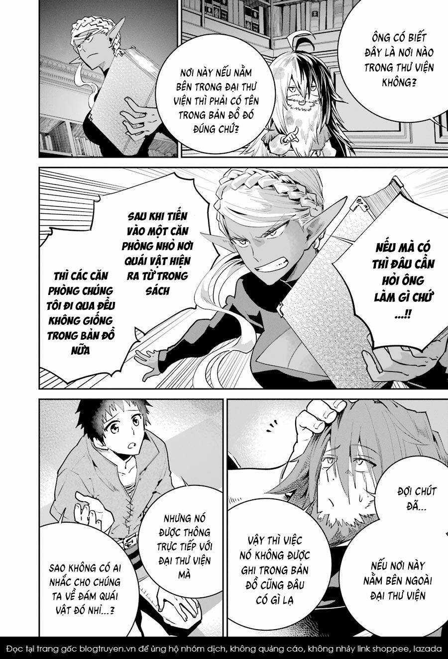 Final Fantasy Lost Stranger - Chapter 21 - Trang 10