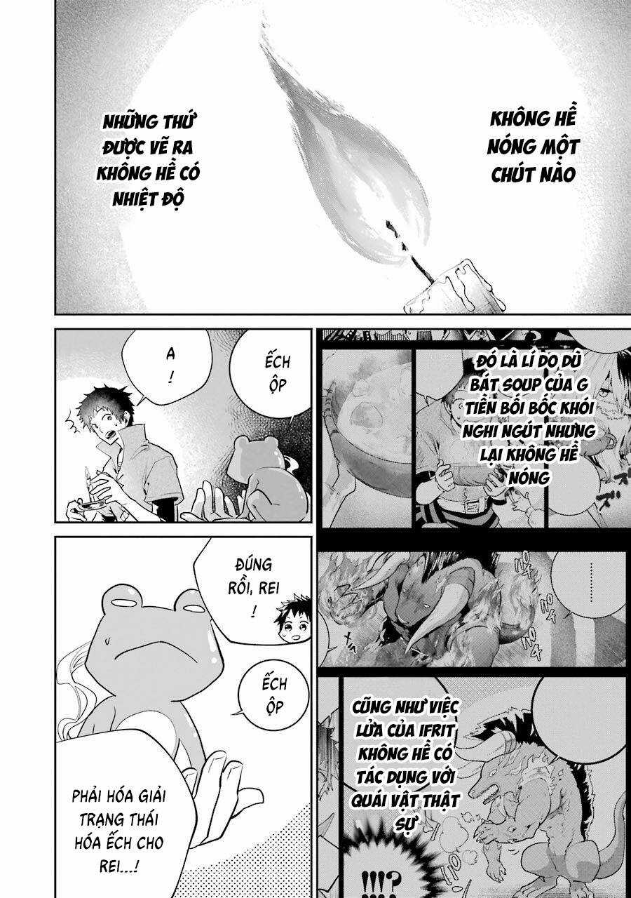 Final Fantasy Lost Stranger - Chapter 22 - Trang 14